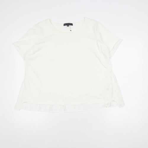 Marks and Spencer Women's White Petite Top