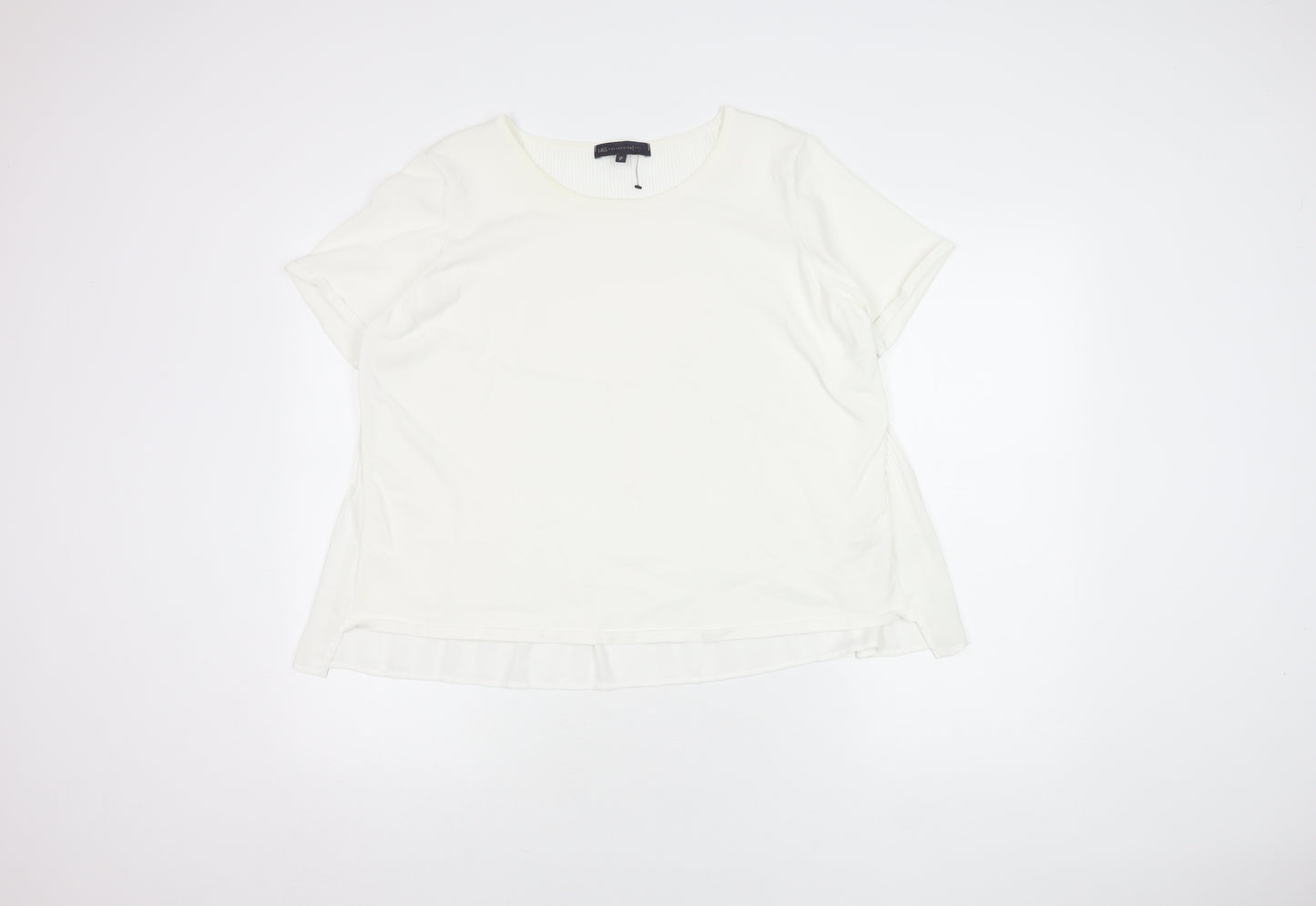 Marks and Spencer Women's White Petite Top