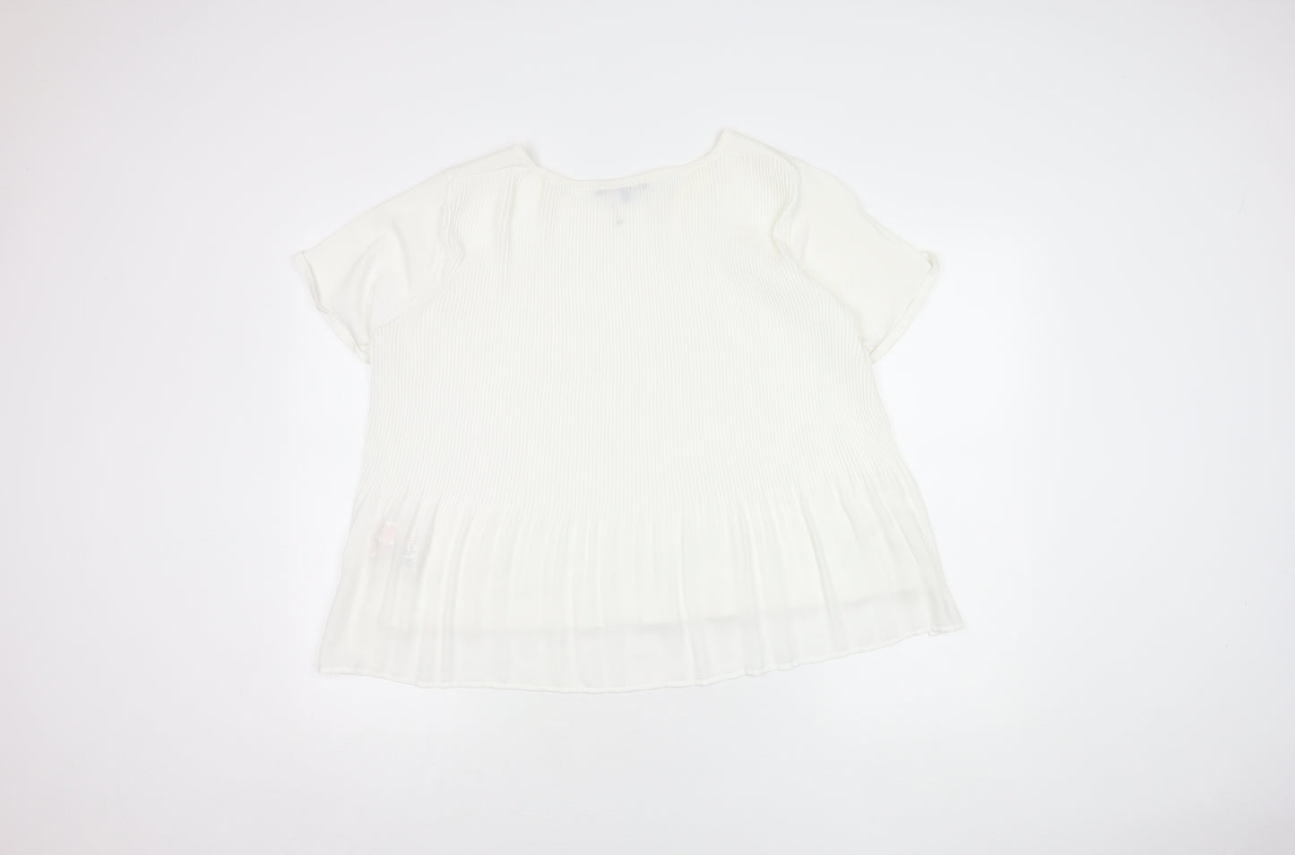 Marks and Spencer Women's White Petite Top