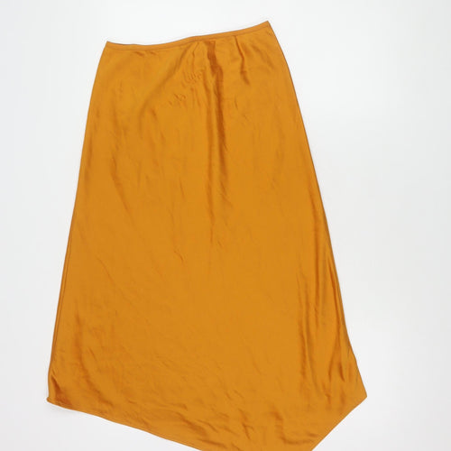 French Connection Women's Orange XS Skirt
