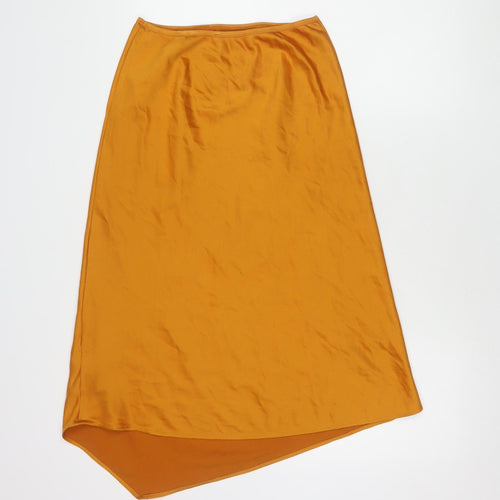French Connection Women's Orange XS Skirt