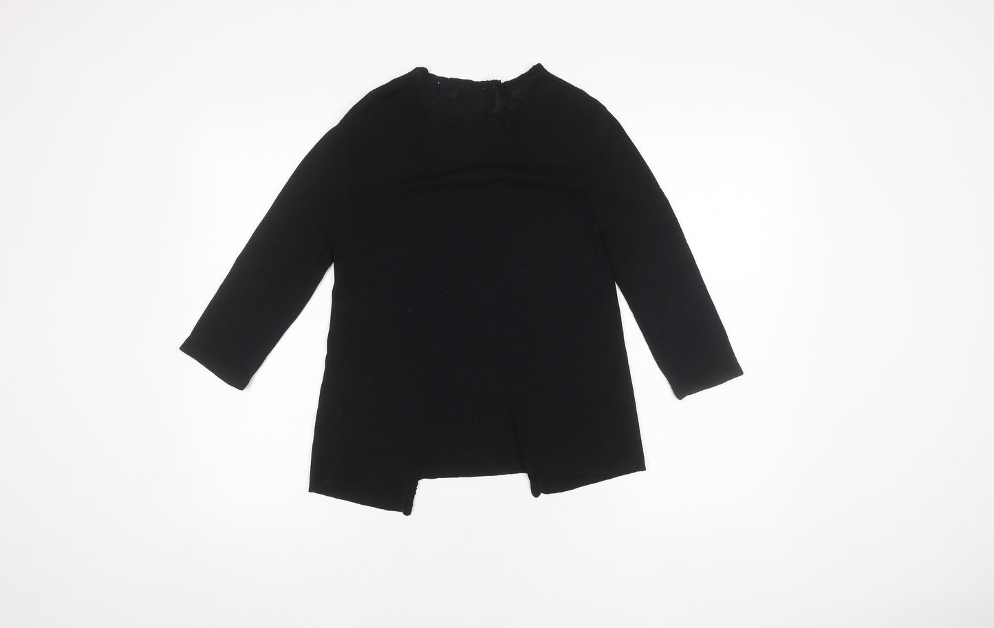 Wallis Women’s Black Sequin Cardigan Size 10