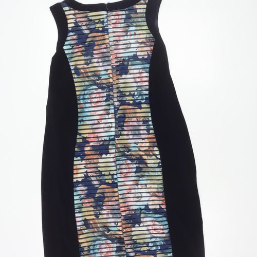 Klass Women's Floral Sheath Dress, Size 14