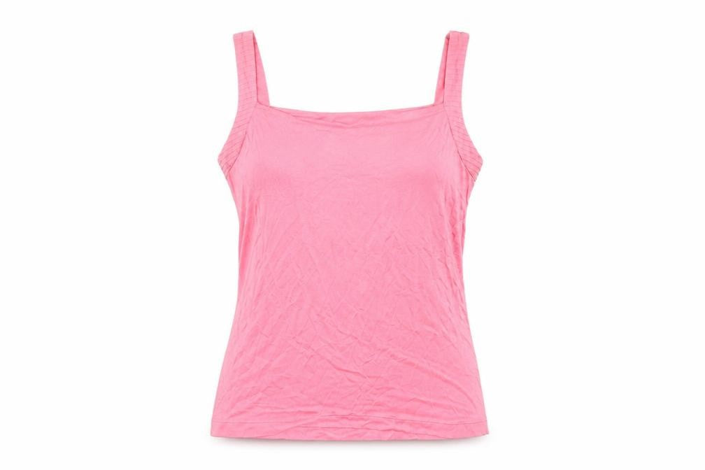 Banana Republic Women's Pink Tank Camisole L