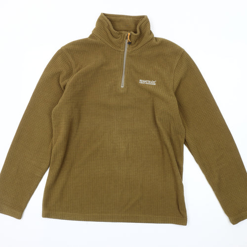 Regatta Men's Brown Pullover Sweatshirt M