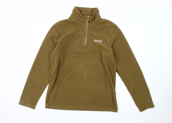 Regatta Men's Brown Pullover Sweatshirt M