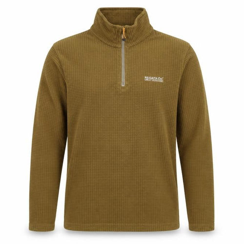 Regatta Men's Brown Pullover Sweatshirt M