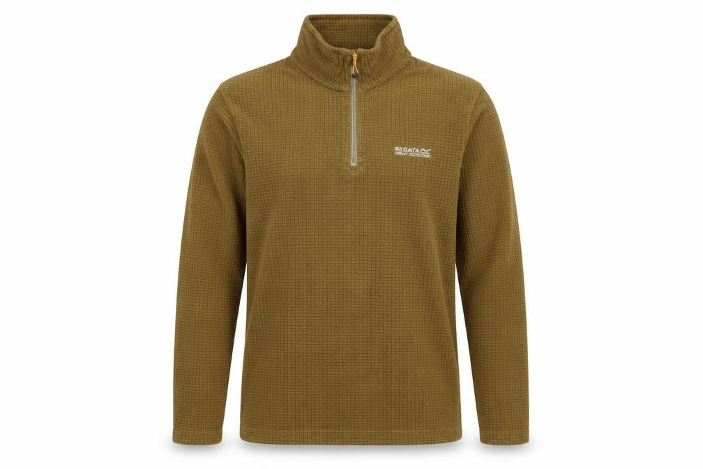 Regatta Men's Brown Pullover Sweatshirt M