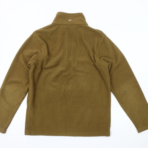 Regatta Men's Brown Pullover Sweatshirt M