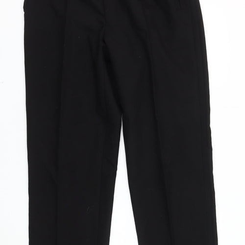 LuisFabre Men's Black Dress Pants Size 36