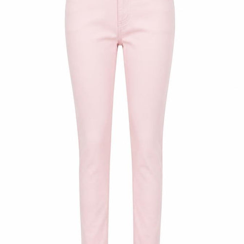 LTS Women's Pink Skinny Jeans, Size 10, Slim Fit