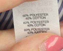 New Look Women's Blue Striped Off the Shoulder Blouse