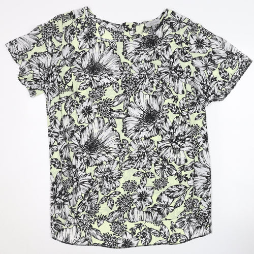 Rogers+Rogers Women's Multicoloured Floral Blouse Size 18