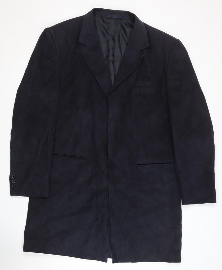 Andersons Men's Blue Jacket 42R Regular Fit