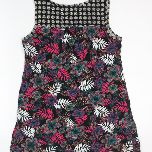 Joe Browns Women's Multicoloured Floral Tank Top