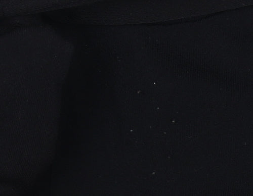 Vero Moda Women's Black Wide-Leg Trousers - M