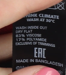 Marks and Spencer Women's Multicoloured Pullover Jumper Size 8