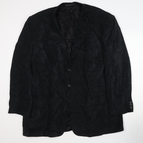 Marks and Spencer Men’s Teal Blazer 48L