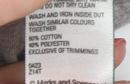 Boys M&S Grey Stranger Things T-Shirt, 11-12 Years, Regular Fit