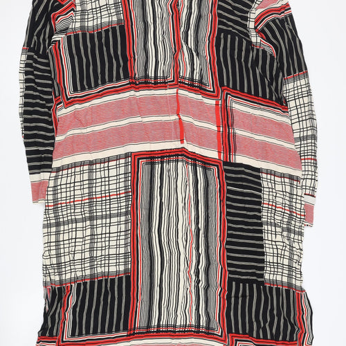 Masai Women's Multicoloured Medium Geometric Dress