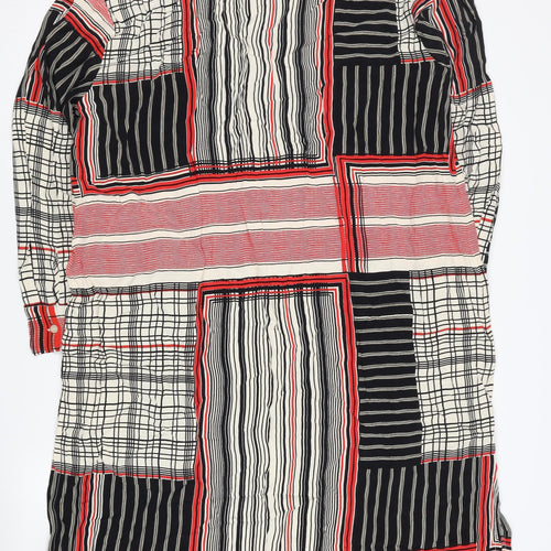 Masai Women's Multicoloured Medium Geometric Dress