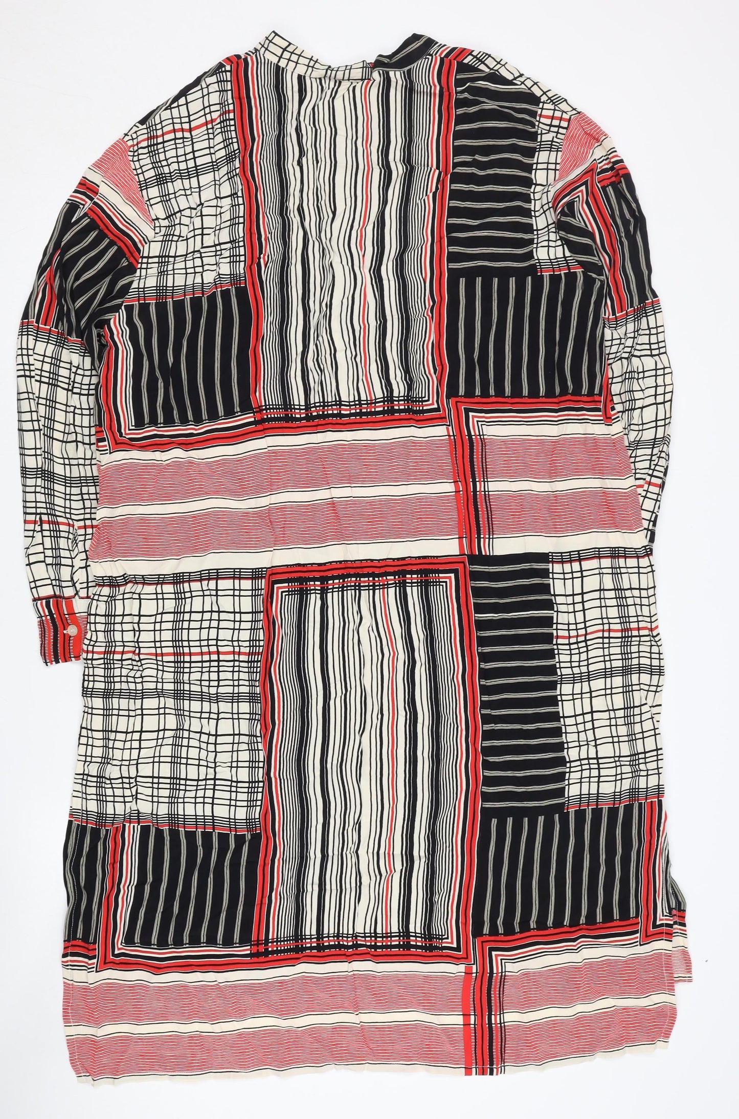 Masai Women's Multicoloured Medium Geometric Dress