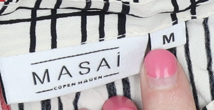 Masai Women's Multicoloured Medium Geometric Dress