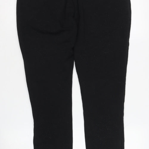 Jack and Jones Men's Black Jogger Trousers - M