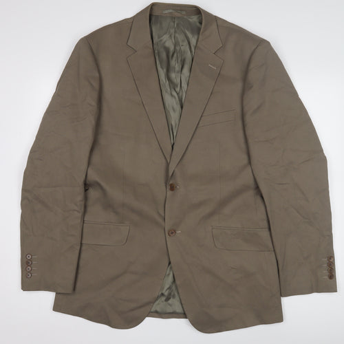 Blazer Men’s Brown Jacket 44R