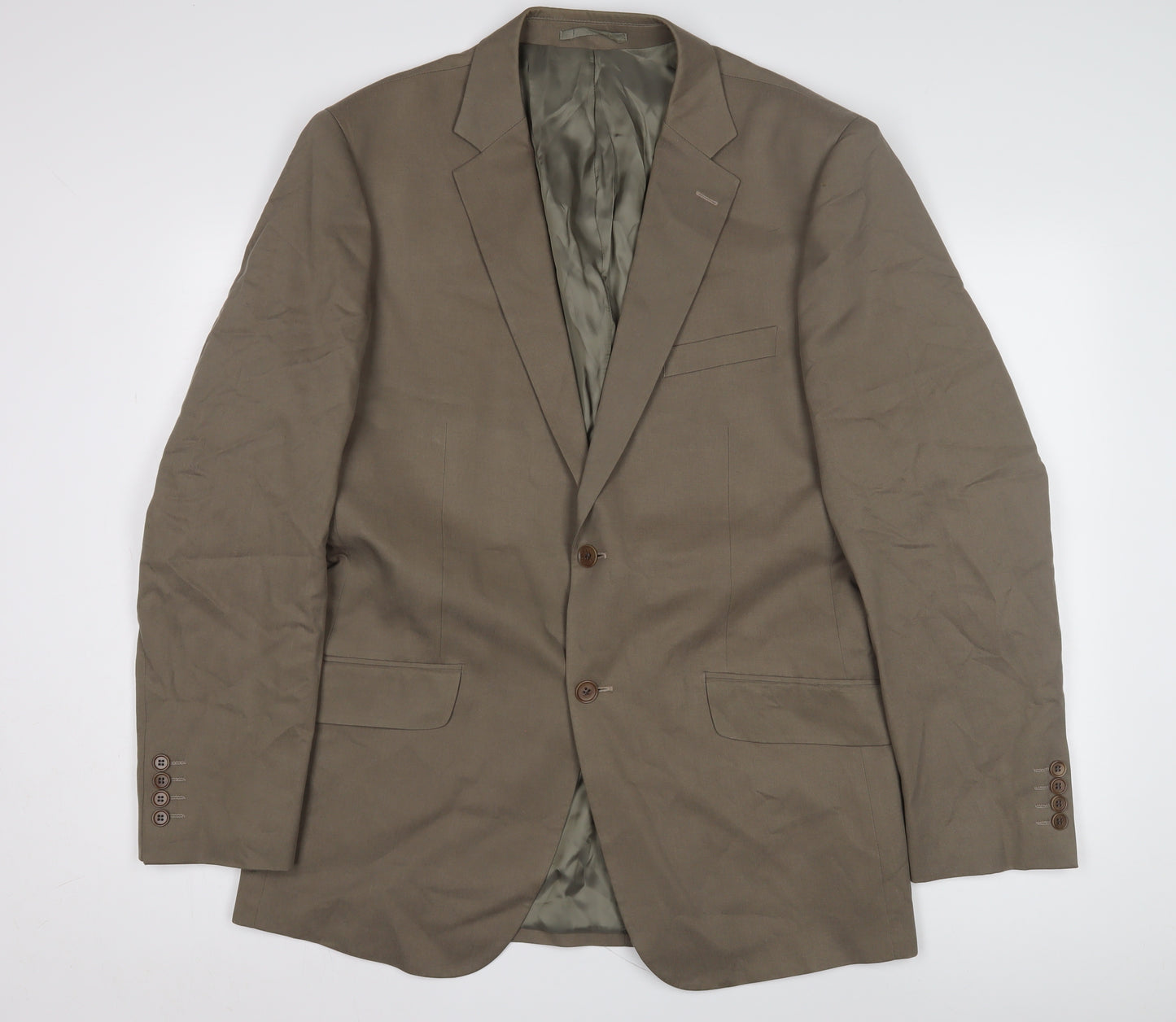 Blazer Men’s Brown Jacket 44R