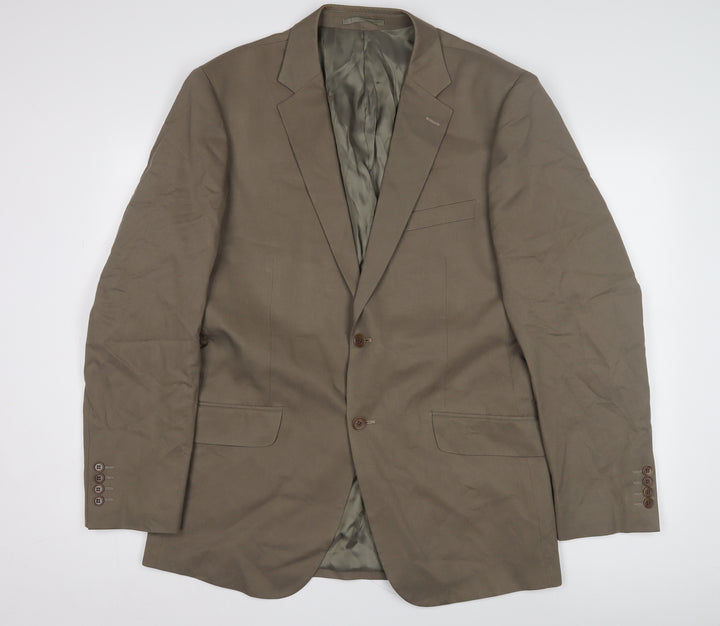 Blazer Men’s Brown Jacket 44R