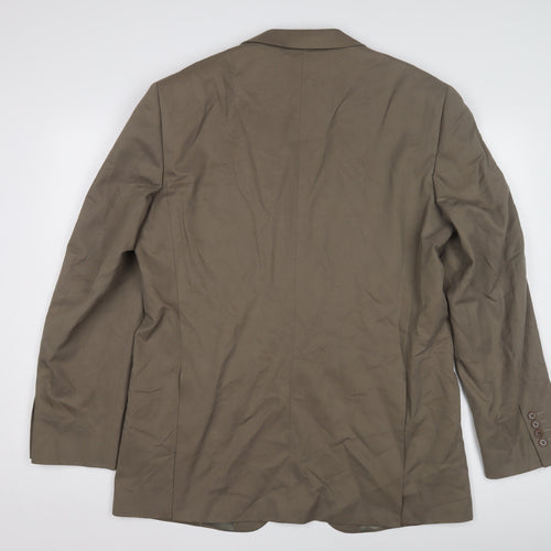 Blazer Men’s Brown Jacket 44R