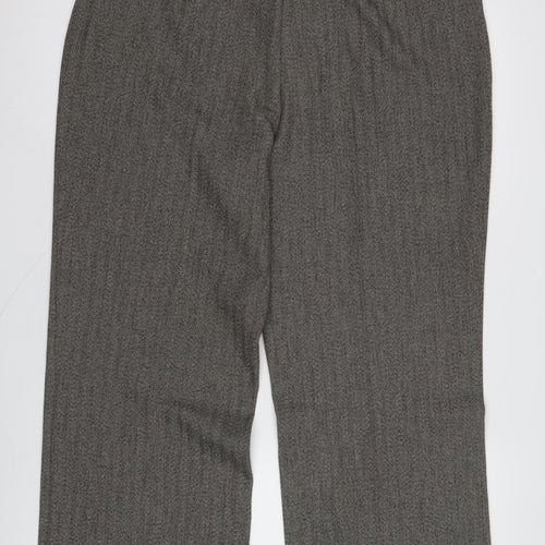 Marks and Spencer Women's Grey Trousers