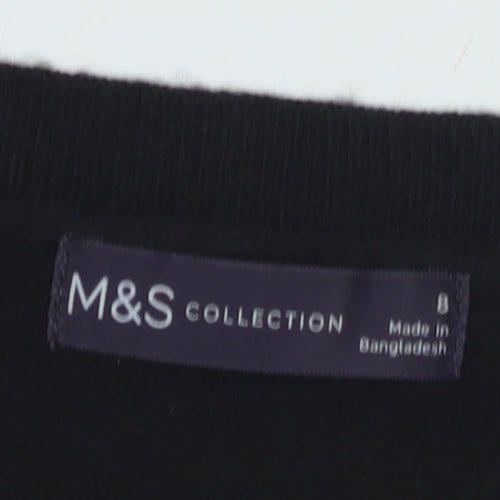 Marks and Spencer Women's Geometric Pullover Jumper