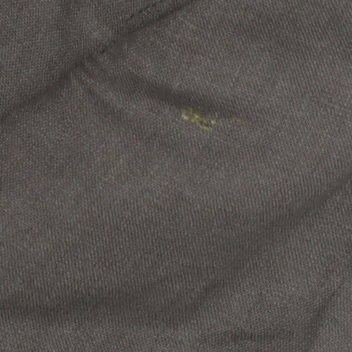 Impressions Men's Brown Blazer Size M Regular Fit
