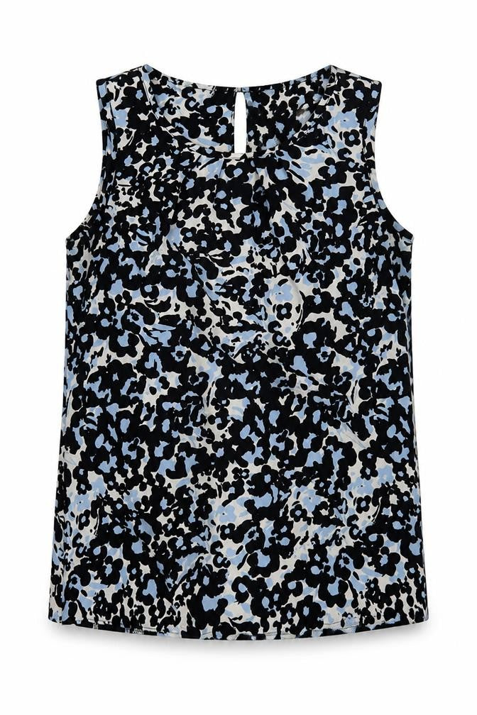 Front view of Paraphrase Women's Multicoloured, size 10, Floral Blouse