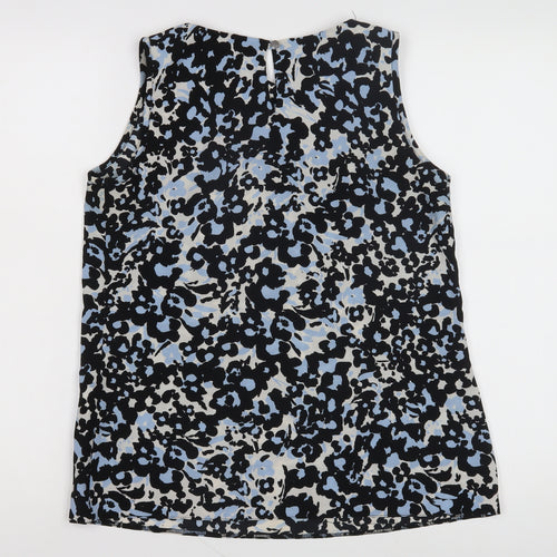 Paraphrase Women's Multicoloured Size 10 Floral Blouse