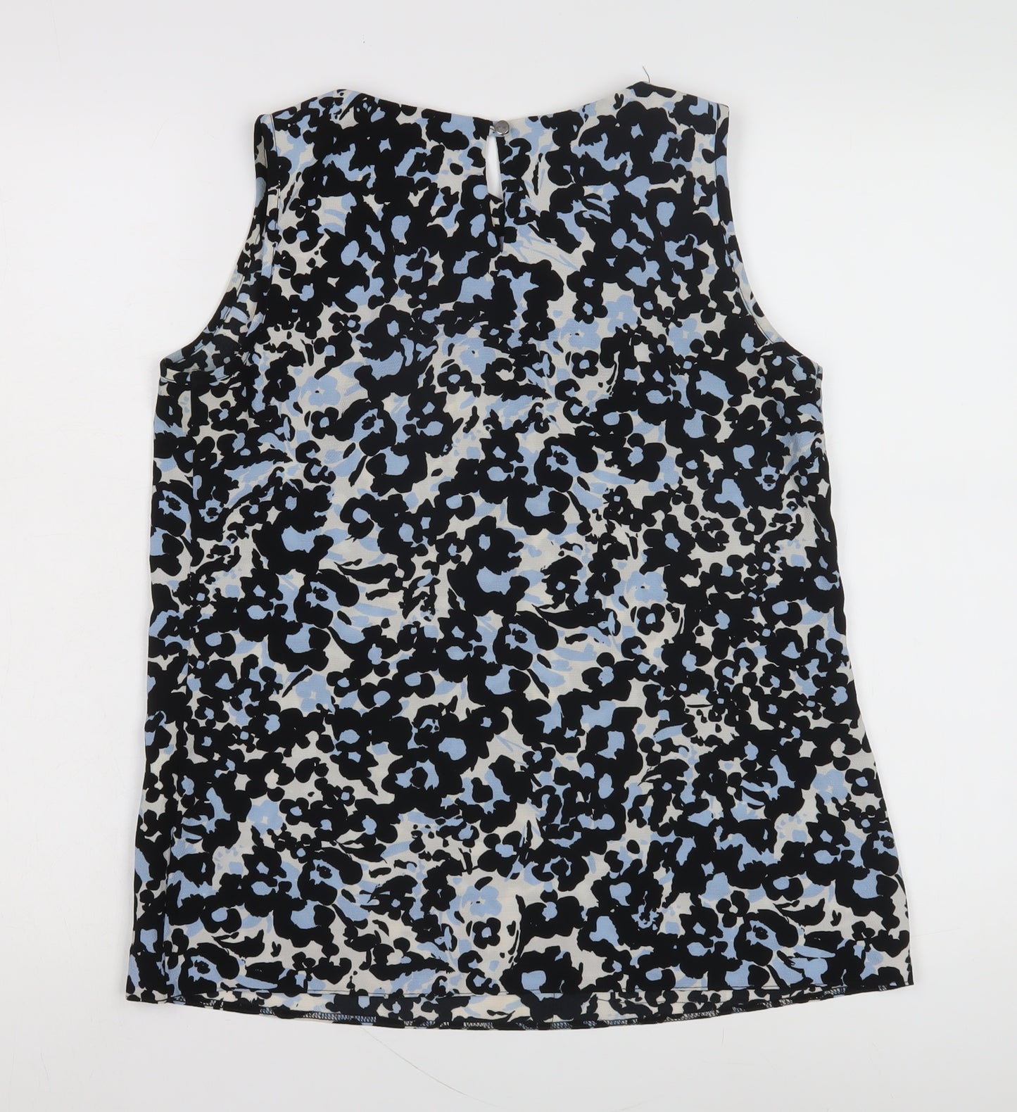 Paraphrase Women's Multicoloured Size 10 Floral Blouse