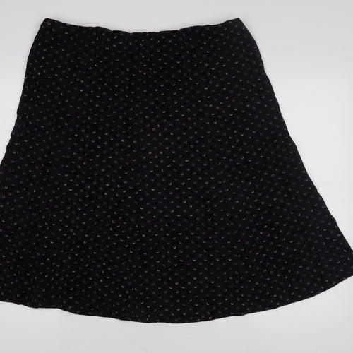 Marks and Spencer Black Women's Skirt Size 18
