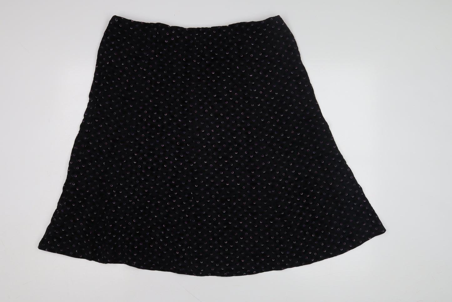 Marks and Spencer Black Women's Skirt Size 18