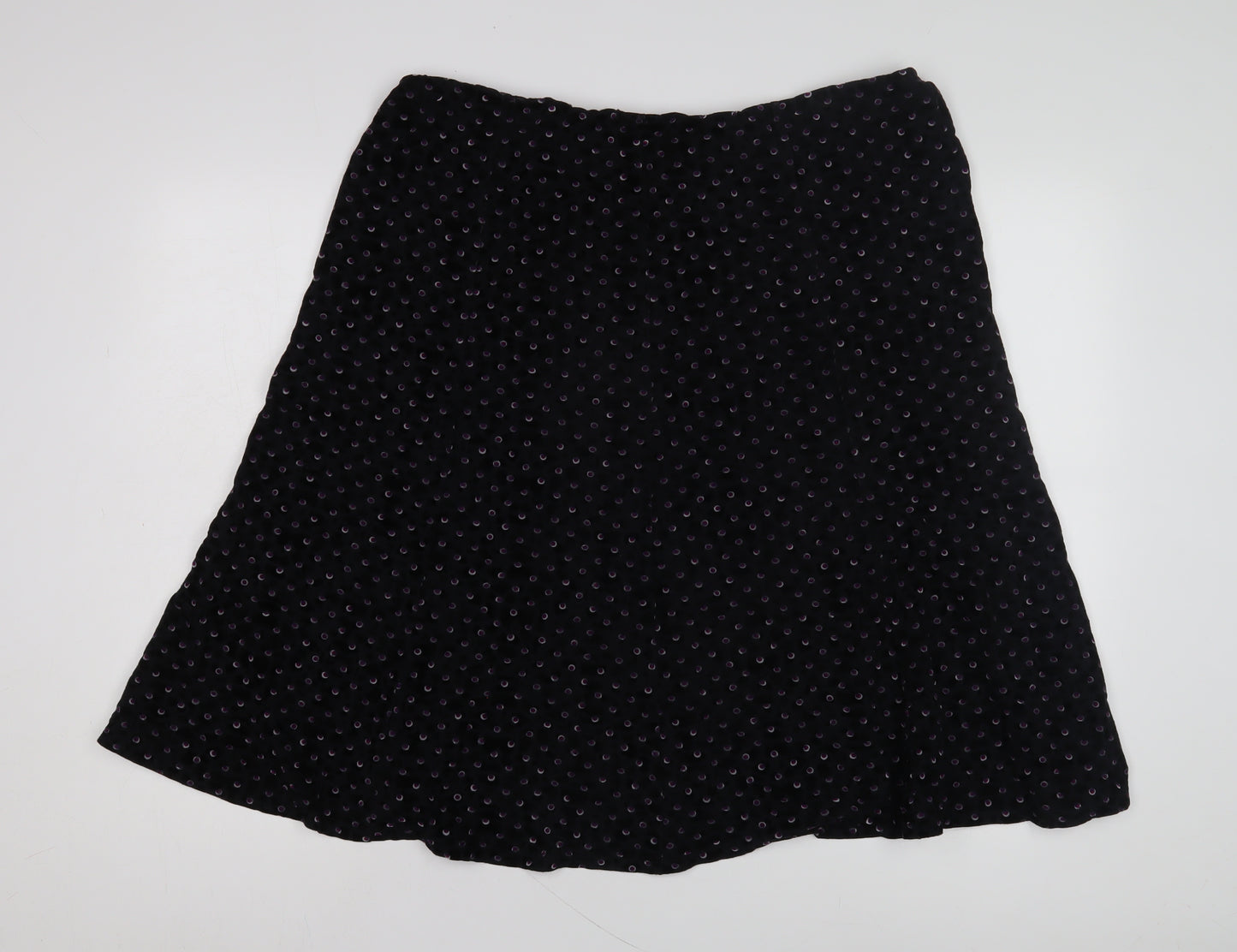 Marks and Spencer Black Women's Skirt Size 18