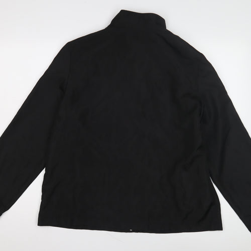 BHS Women's Black Regular Fit Jacket Size 16