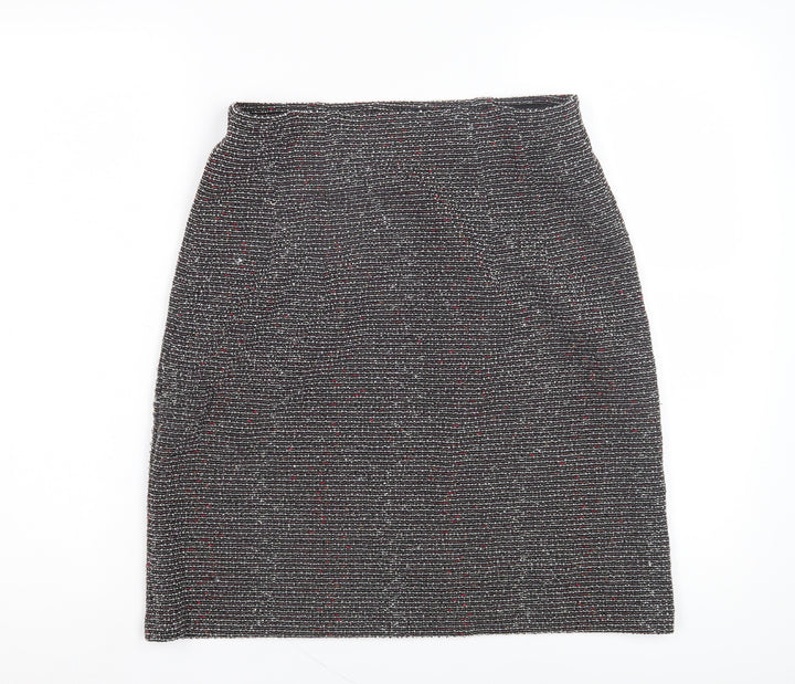 Marks and Spencer Women’s Multicoloured Pencil Skirt