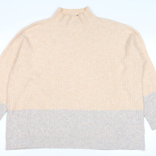 Marks and Spencer Women's Beige XL Pullover Jumper