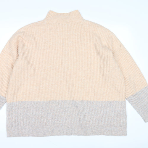 Marks and Spencer Women's Beige XL Pullover Jumper