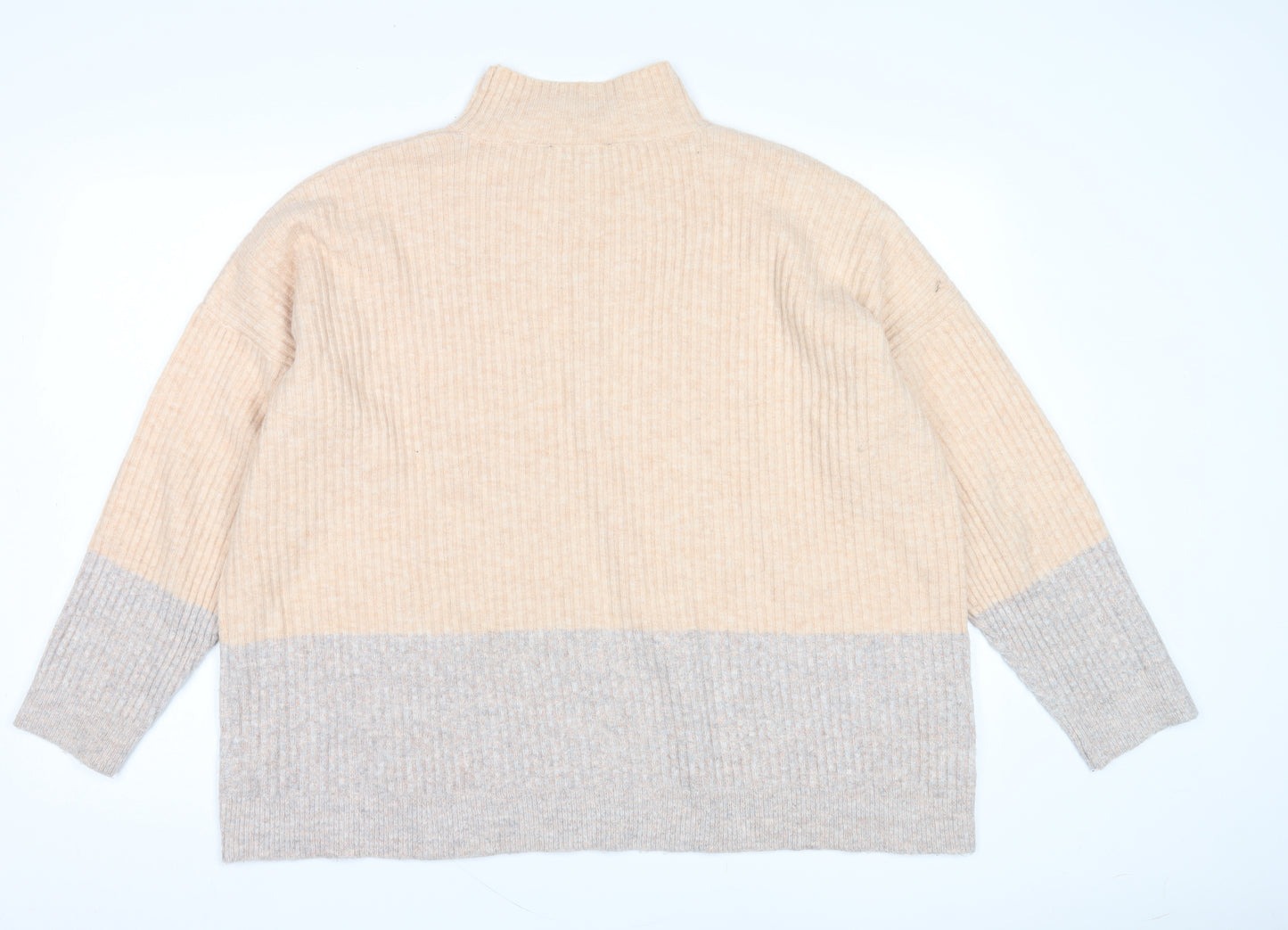 Marks and Spencer Women's Beige XL Pullover Jumper