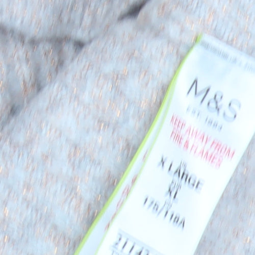 Marks and Spencer Women's Beige XL Pullover Jumper