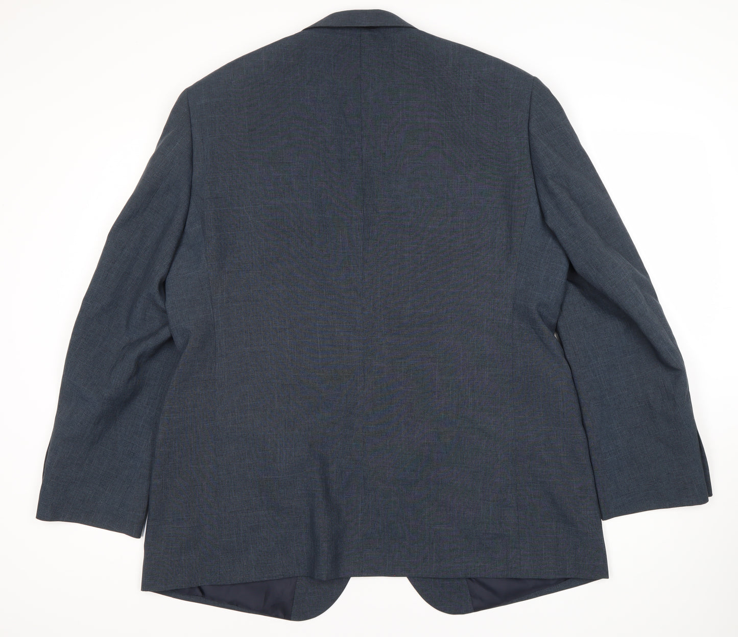 Marks and Spencer Men's Blue Blazer 44 Regular