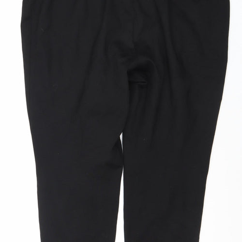 Star Women’s Black Trousers Size 20 Excellent Condition