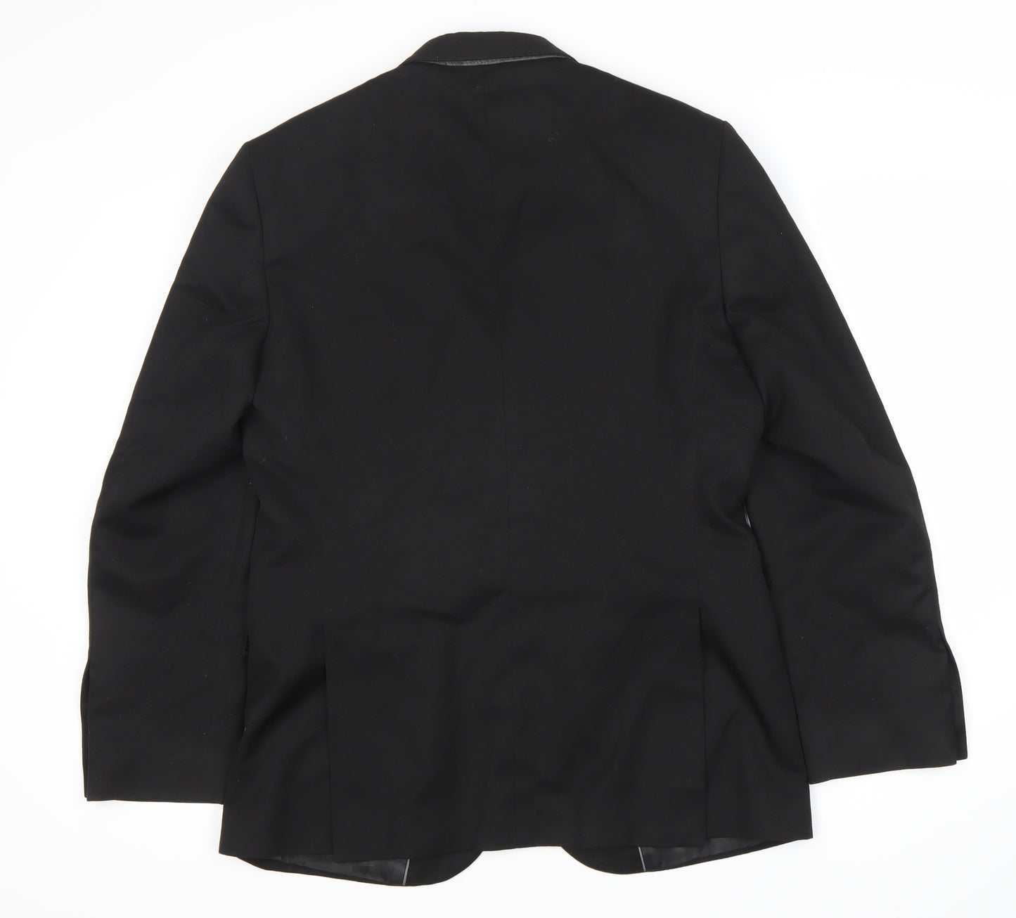 Marks and Spencer Men's Black Blazer Medium